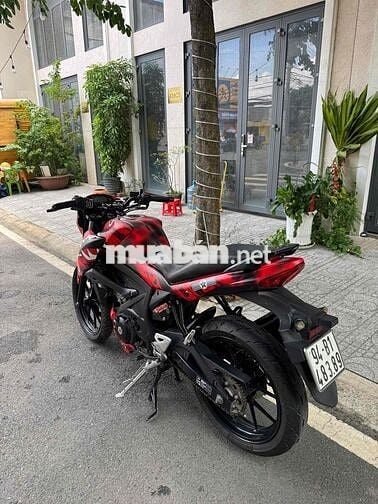 Suzuki Bandit 2020 máy zin biển số 94