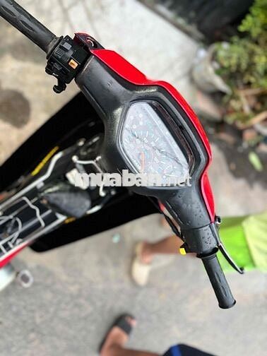 Honda Wave HQ up Zx Tự động màu Đỏ