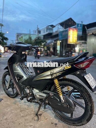 Honda Wave S Tự động Đen, Xám