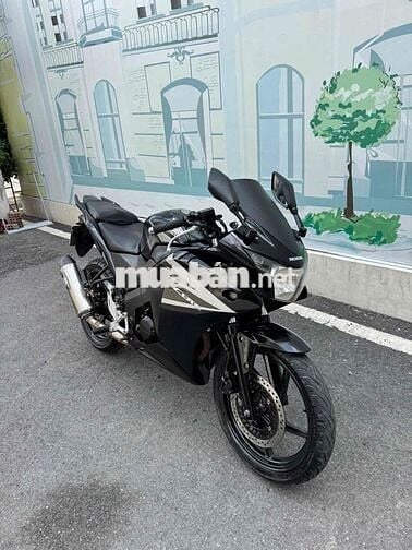 Honda CBR150 2012 máy zin biển số 76
