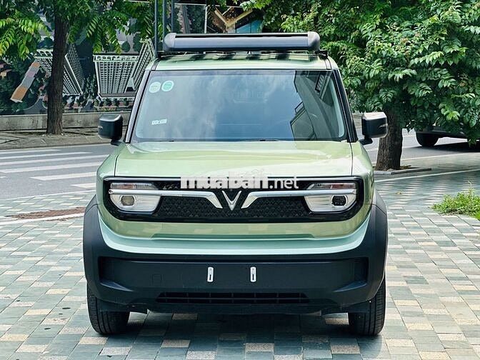 VinFast VF3 2025 Xanh lá 20300 km