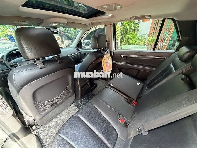 Hyundai Santafe 2011 Máy Dầu AT Nhập Hàn Chính Chủ