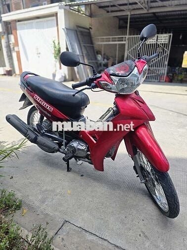 Sirius 2023.BS:66K1-56107,máy zin xe đẹp full CN