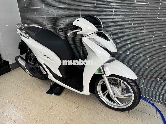 Honda SH150 ABS 2021 Trắng 3000 km