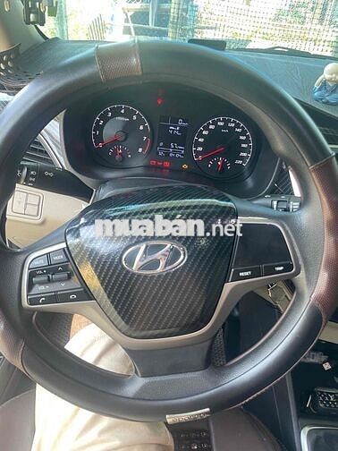 Hyundai Accent 2021 Số sàn Trắng 186.000 km