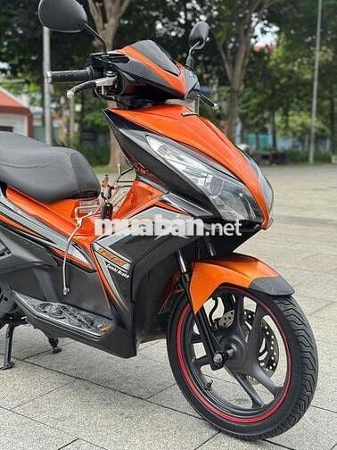 Honda AirBlade 125 2015 Cam Đen Smartkey