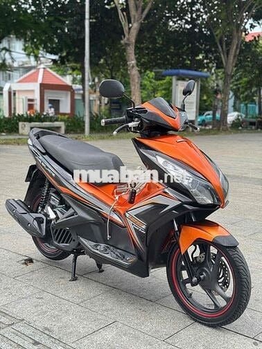 Honda AirBlade 125 2015 Cam Đen Smartkey