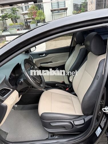 Hyundai Accent ATH 2019 Đen 86316 km