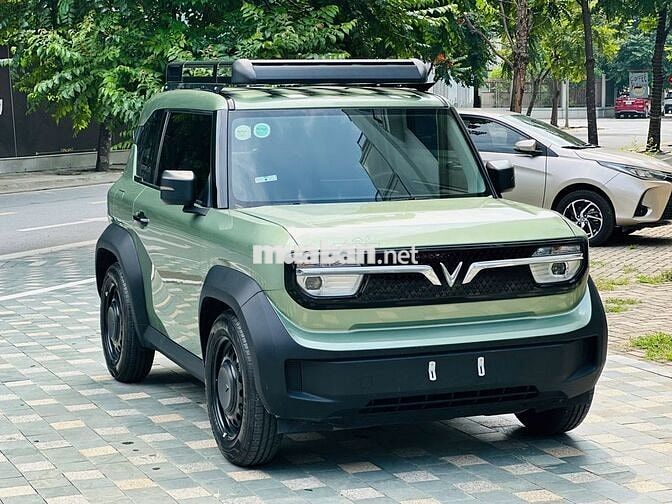 VinFast VF3 2025 Xanh lá 20300 km