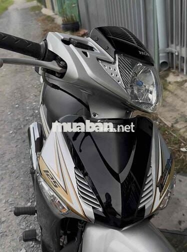 Honda Future Neo Đen, Bạc, Vàng