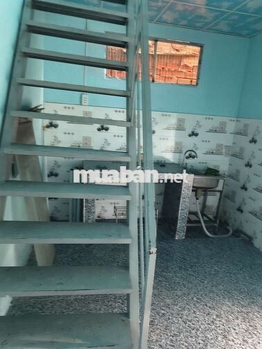 Cho thuê nhà 4x14 có gác lửng ở ấp 3, Hưng Long (gần Ngã 3 chú Lườn)