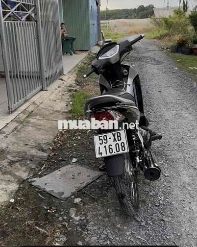 Honda Future Neo Đen, Bạc, Vàng