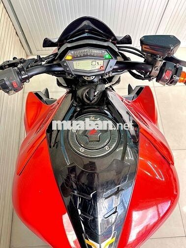 Kawasaki Z1000 ABS 2014 nhap hqcn bs tp