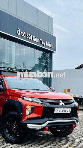 Mitsubishi Triton Athlete 2022 Cam 88.000km