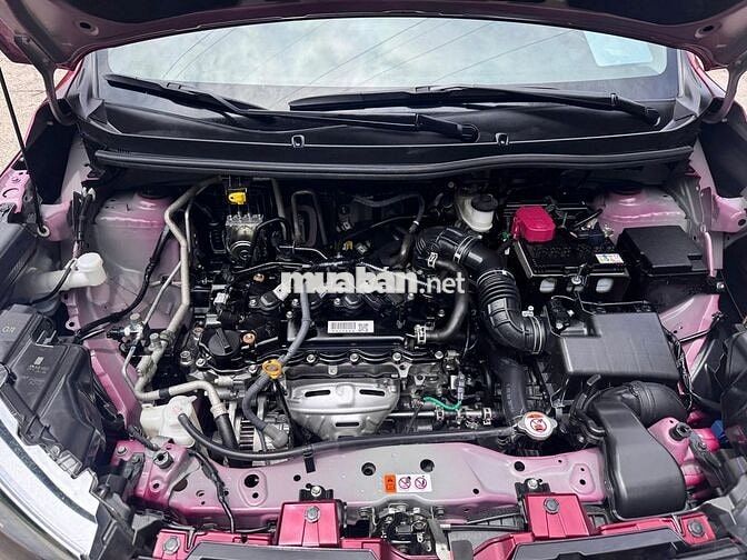 Toyota Veloz Top 2025 Đỏ Tự động 2 vạn