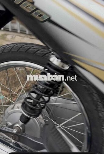 Honda Future Neo Đen, Bạc, Vàng