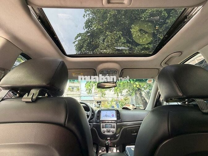 Hyundai Santafe 2011 Máy Dầu AT Nhập Hàn Chính Chủ