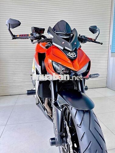Kawasaki Z1000 ABS 2014 nhap hqcn bs tp