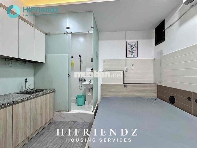 🏡 STUDIO CỬA SỔ FULL NỘI THẤT GẦN CẦU NGUYỄN VĂN CỪ
