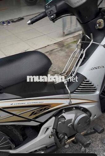Honda Future Neo Đen, Bạc, Vàng
