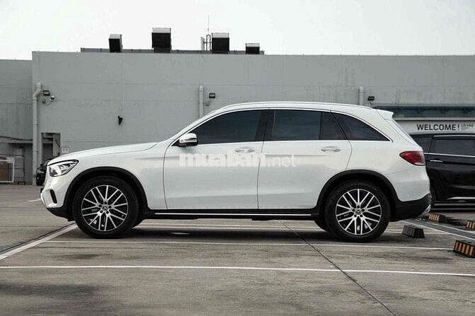 Mercedes-Benz GLC200 4matic V1 2022  34.000km