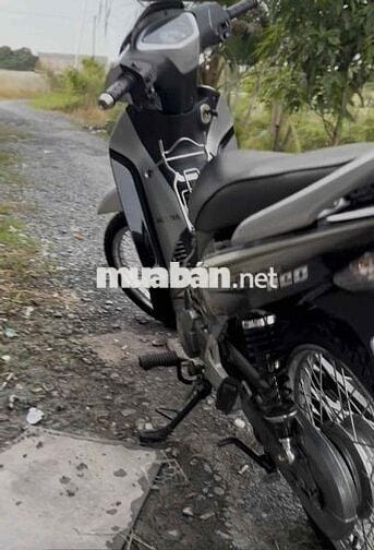 Honda Future Neo Đen, Bạc, Vàng