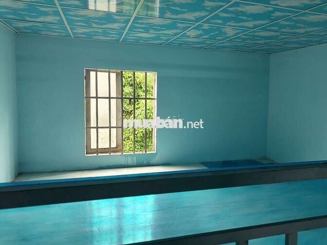 Cho thuê nhà 4x14 có gác lửng ở ấp 3, Hưng Long (gần Ngã 3 chú Lườn)