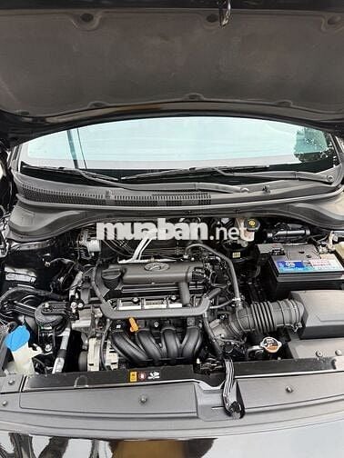 Hyundai Accent ATH 2019 Đen 86316 km