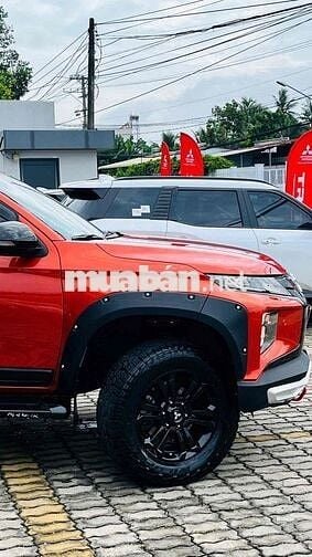 Mitsubishi Triton Athlete 2022 Cam 88.000km