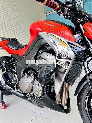Kawasaki Z1000 ABS 2014 nhap hqcn bs tp