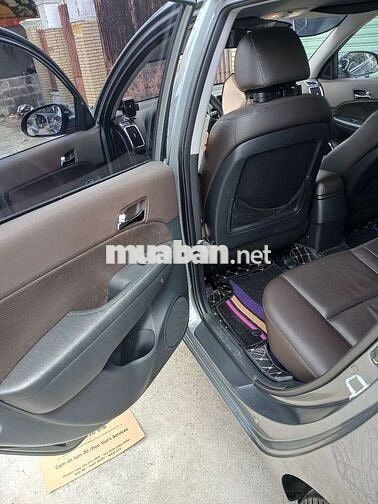 Hyundai i30cw 2010 Xám Tự động 12 vạn