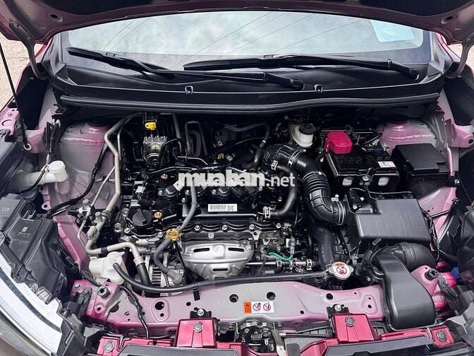 Toyota Veloz Top 2025 Đỏ Tự động 2 vạn