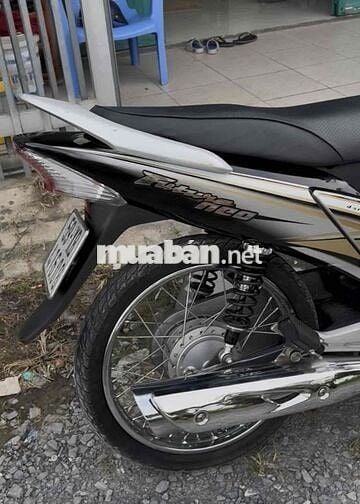 Honda Future Neo Đen, Bạc, Vàng