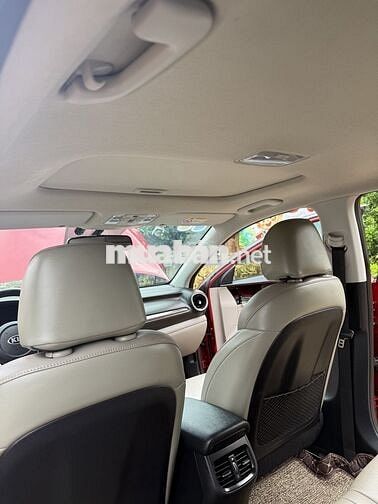 Kia Cerato 1.6 Luxury 2019 Đỏ đô 6 vạn km