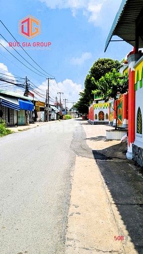  Bán đất góc 2 mặt tiền đường Thân Nhân Trung sổ hồng 8700m2 giá 87 tỷ