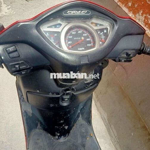Honda Lead 110cc Đỏ