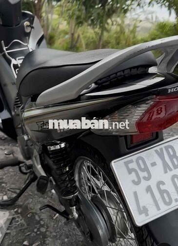 Honda Future Neo Đen, Bạc, Vàng