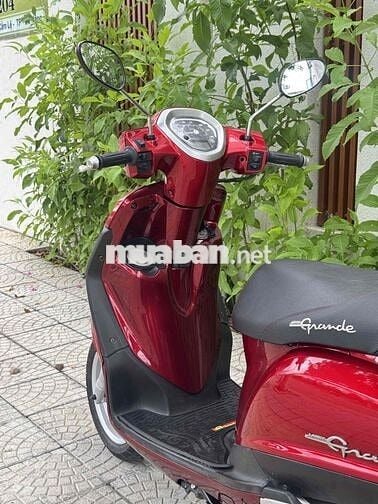 Yamaha Grande 2018 màu Đỏ