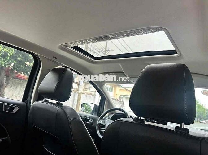 Ford EcoSport Titanium 1.5L 2019 Đen
