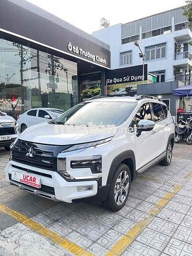 Mitsubishi Xpander Cross 2025 1.5L AT Trắng