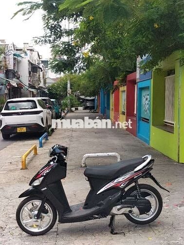 Yamaha Mio 2004 Thái Lan Đen
