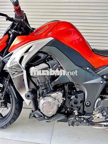 Kawasaki Z1000 ABS 2014 nhap hqcn bs tp