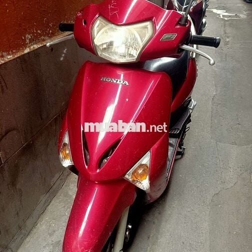 Honda Lead 110cc Đỏ