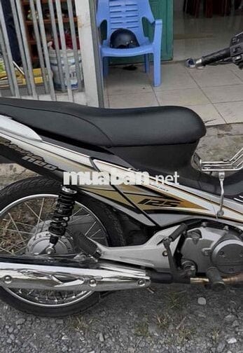 Honda Future Neo Đen, Bạc, Vàng