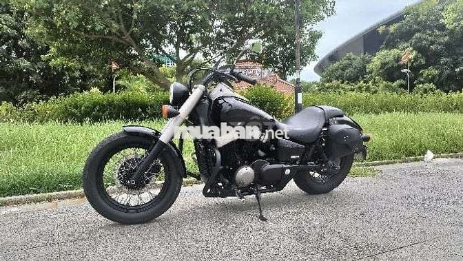 Honda Shadow Phantom 750cc Đen