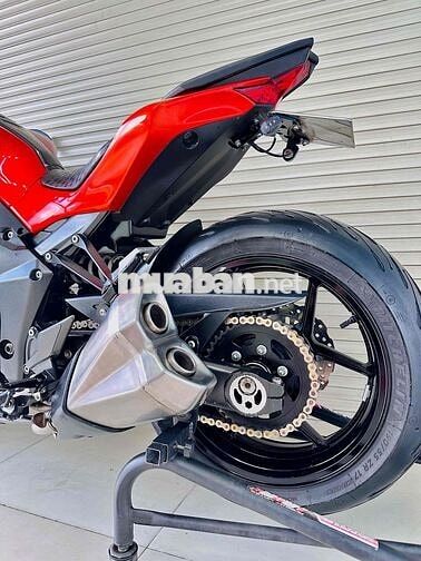 Kawasaki Z1000 ABS 2014 nhap hqcn bs tp