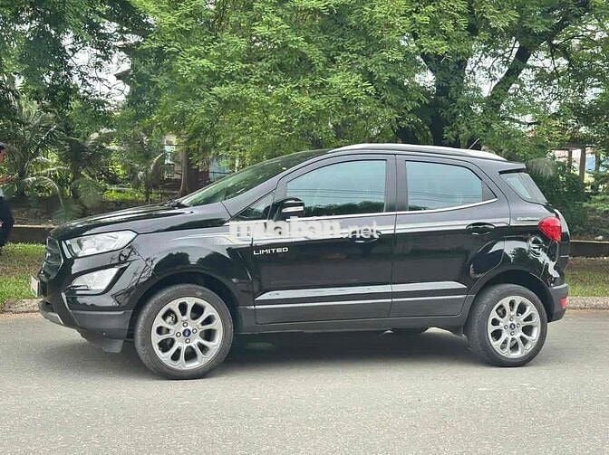 Ford EcoSport Titanium 1.5L 2019 Đen
