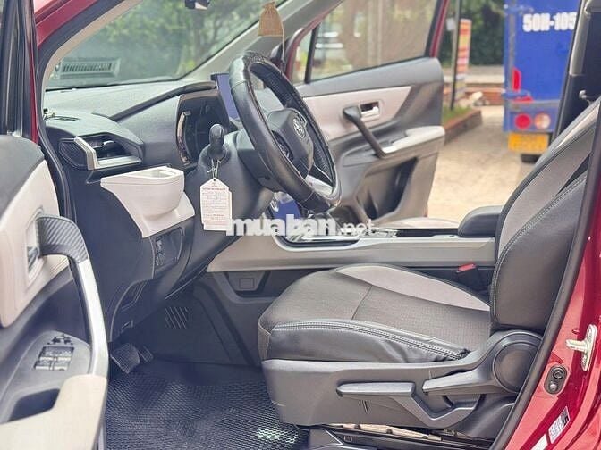 Toyota Veloz Top 2025 Đỏ Tự động 2 vạn