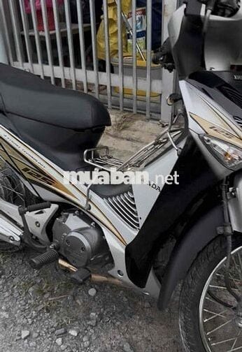 Honda Future Neo Đen, Bạc, Vàng