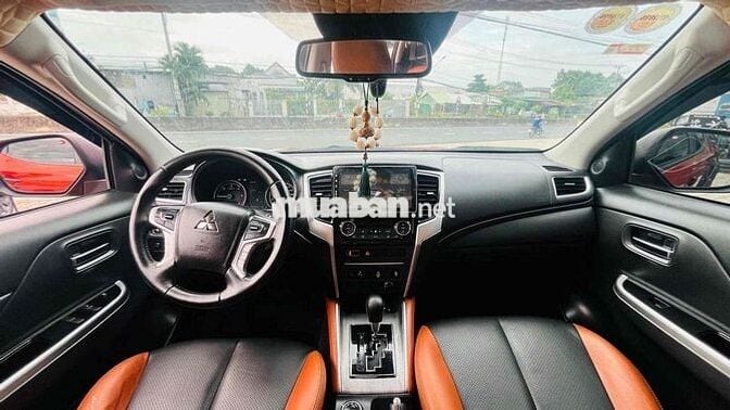 Mitsubishi Triton Athlete 2022 Cam 88.000km